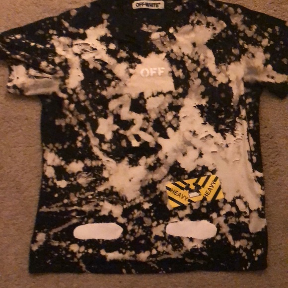 Off-White Shirt - Picture 1 of 5